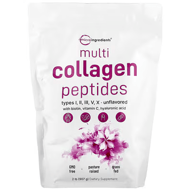 Colágeno con péptidos: REVIVE TU CUERPO – Fórmula Anti - Dolor y Anti - Edad - Arnestore
