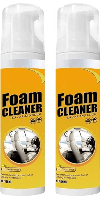 Foam Cleaner espuma limpiadora 2X1 - Arnestore