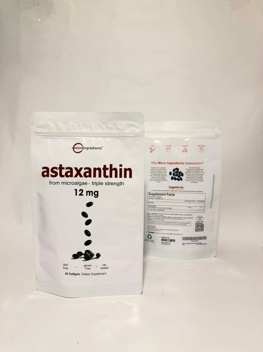 Astaxantina premium microingredientes - Arnestore