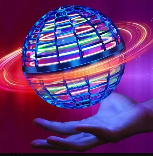 JUGUETE SPINNER BOLA VOLADORA - Arnestore