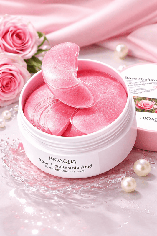 PARCHES PARA OJERAS BIOAQUA ROSA X60 UNI - Arnestore